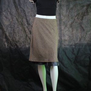 Laundry by Shelli Segal Midi Skirt